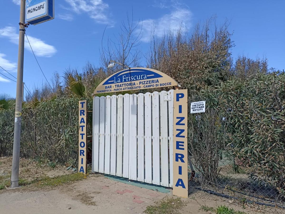 Casa Al Mare Le Dune Lido Marini Exterior foto