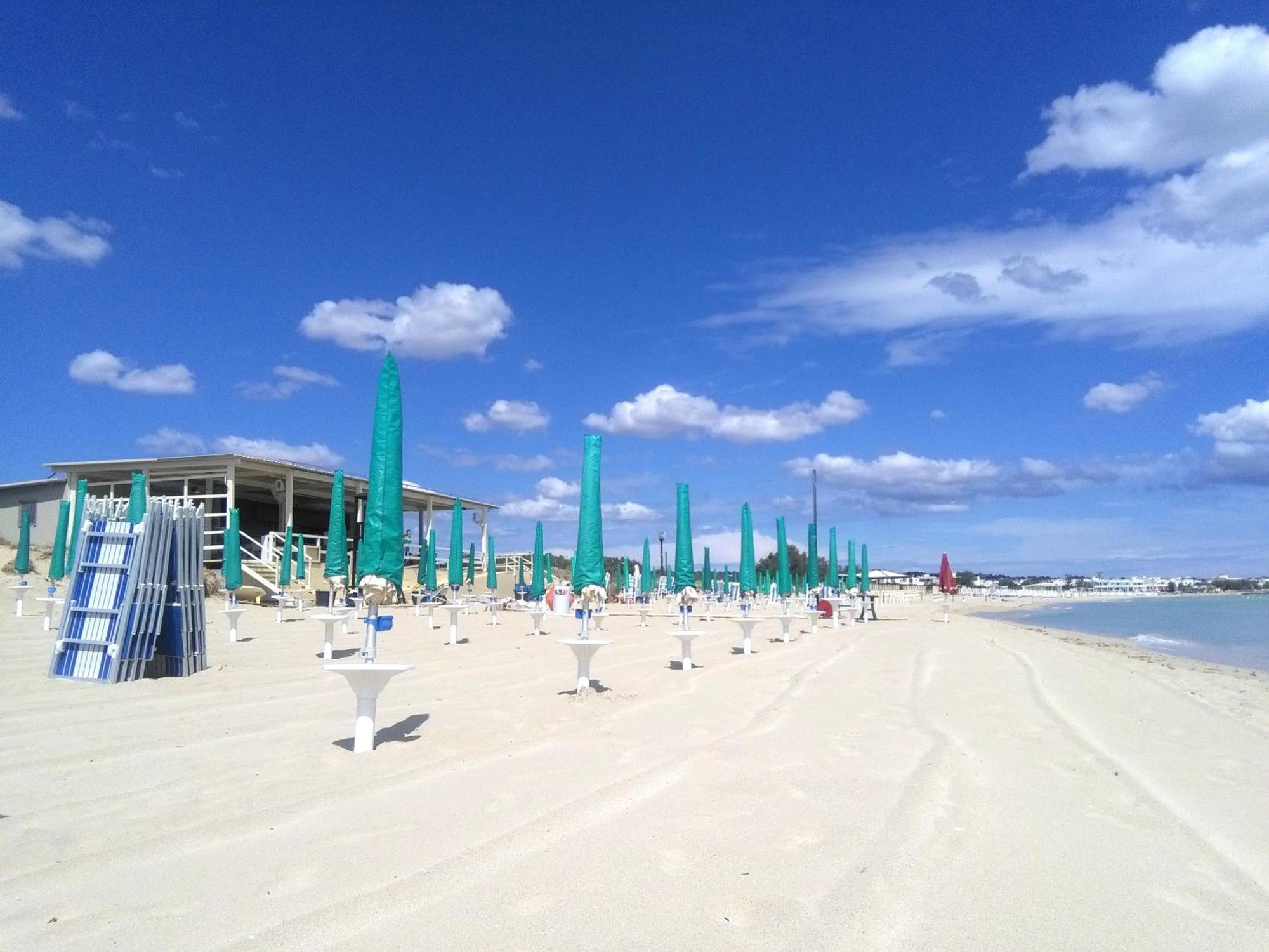 Casa Al Mare Le Dune Lido Marini Exterior foto