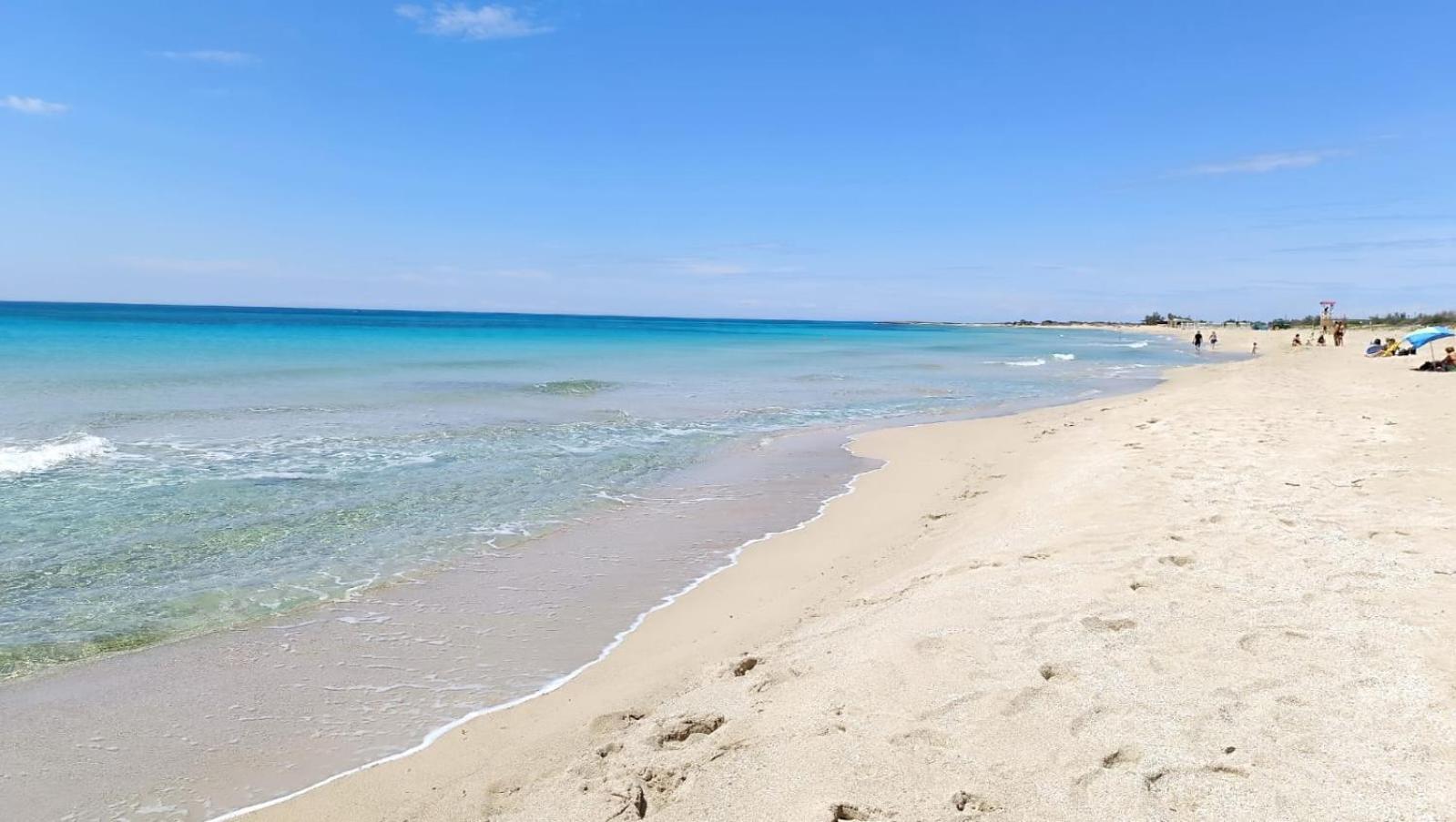 Casa Al Mare Le Dune Lido Marini Exterior foto